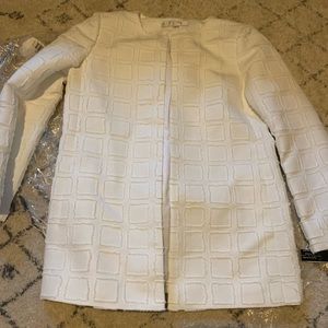 Tahari 6P jacket coat top blazer suit jacket